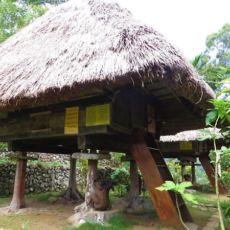 Native Village Inn Banaue Esterno foto