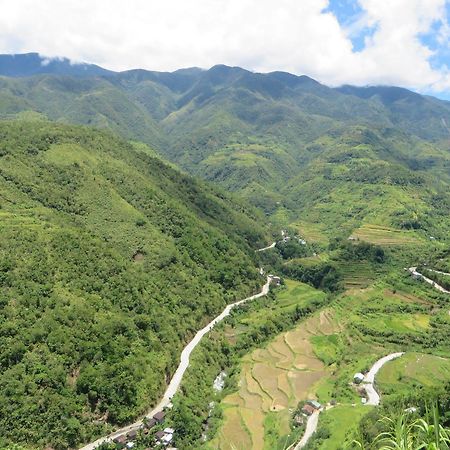 Native Village Inn Banaue Esterno foto