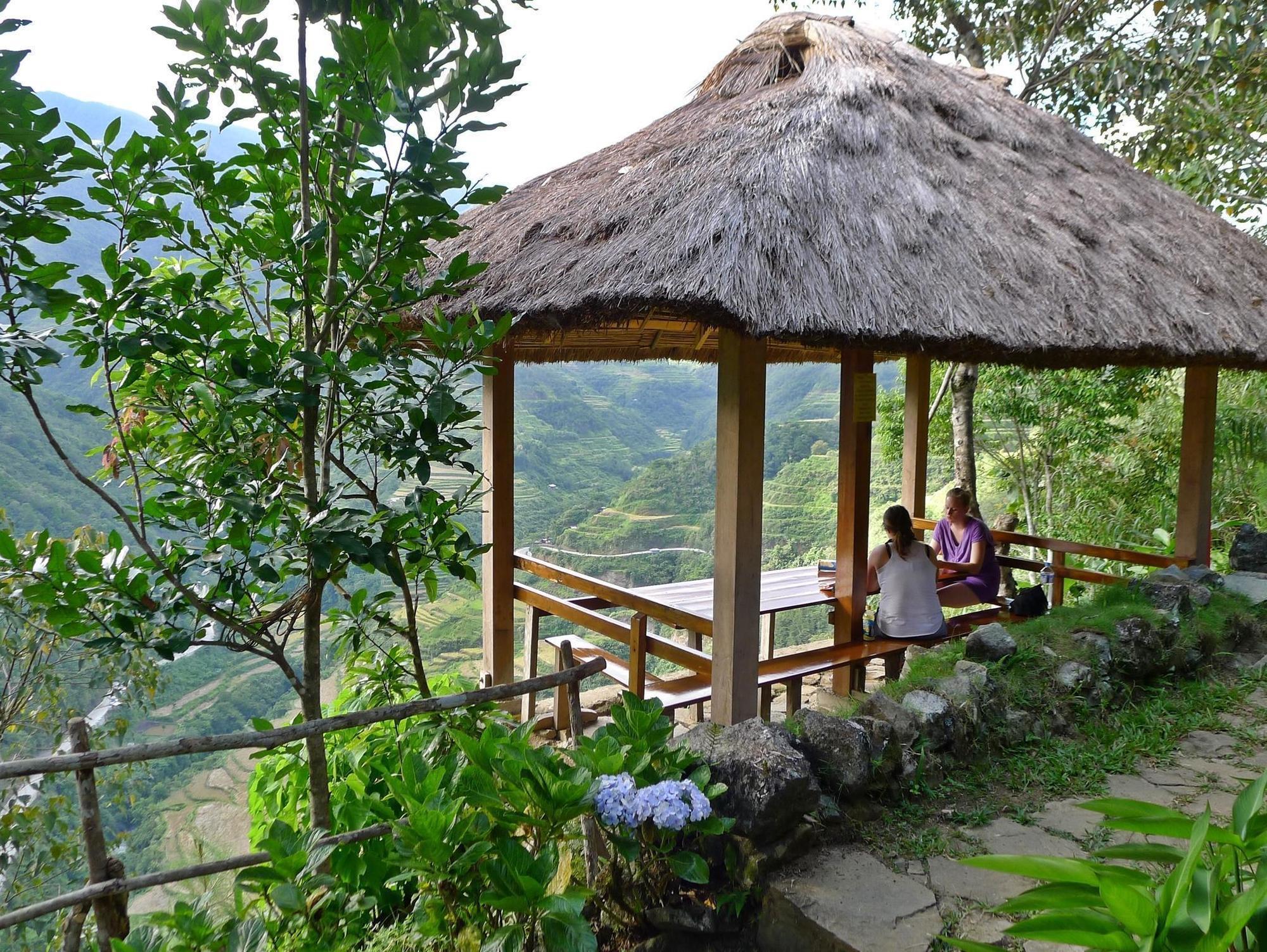 Native Village Inn Banaue Esterno foto