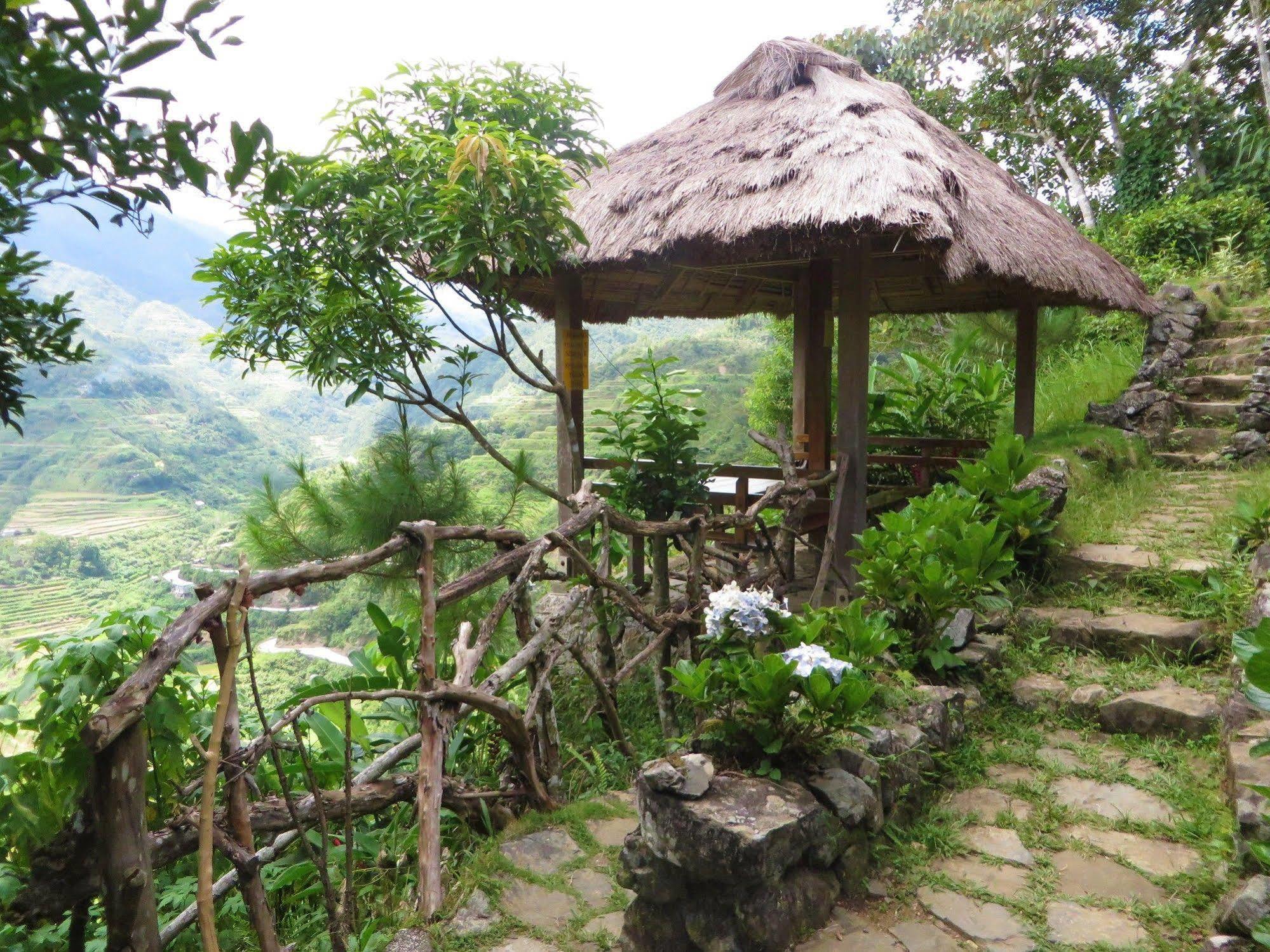 Native Village Inn Banaue Esterno foto