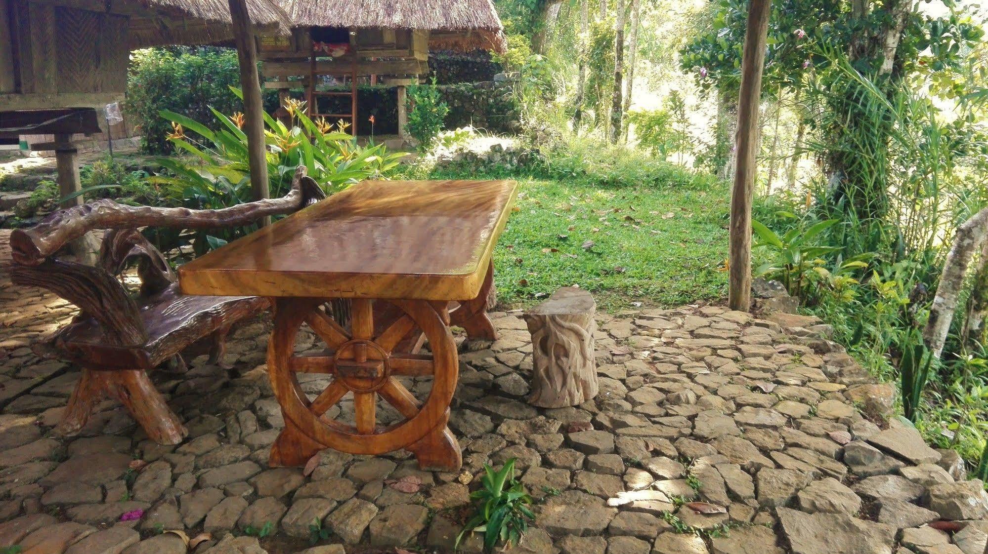 Native Village Inn Banaue Esterno foto