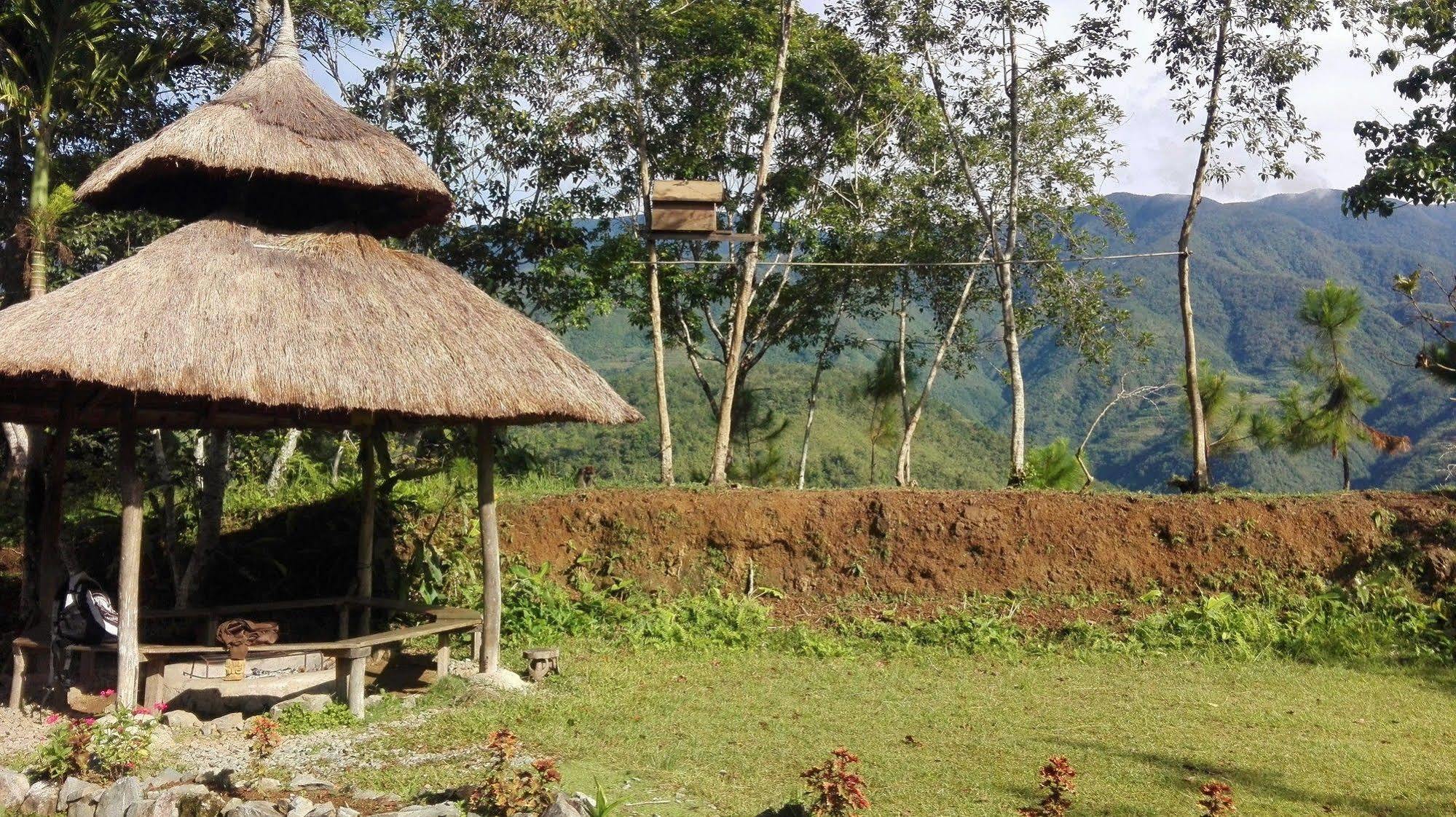 Native Village Inn Banaue Esterno foto