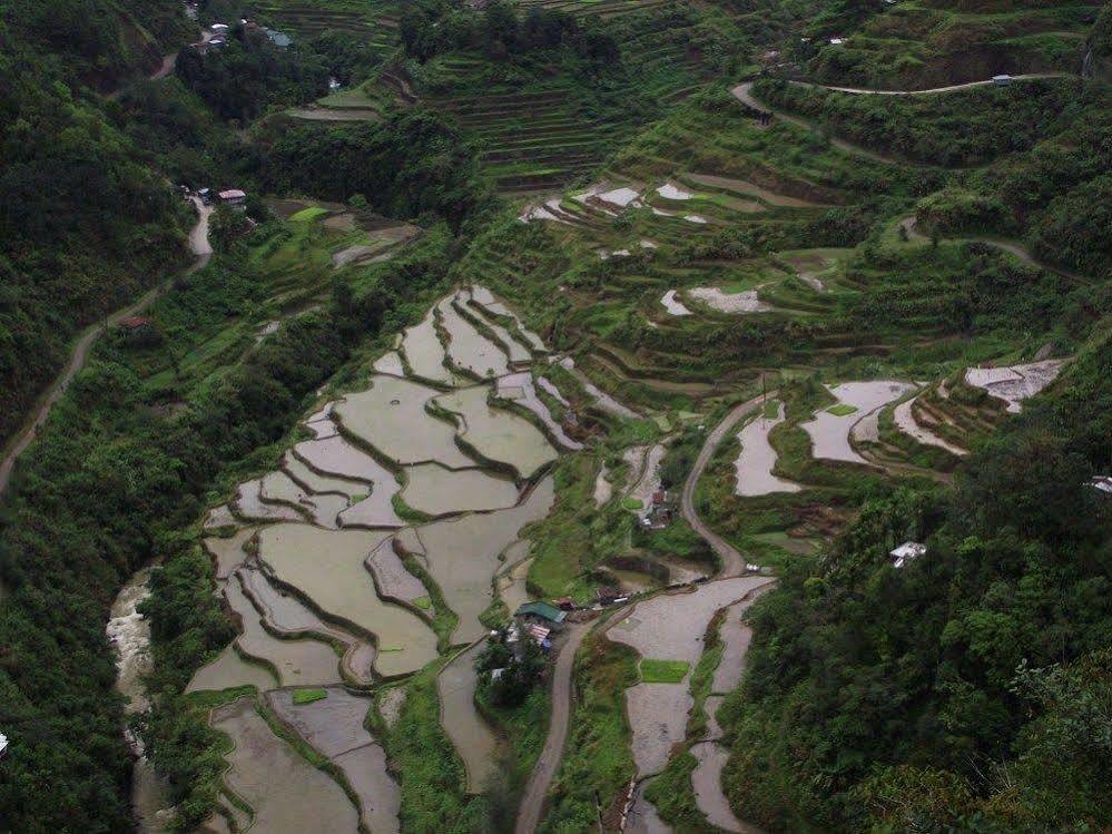 Native Village Inn Banaue Esterno foto