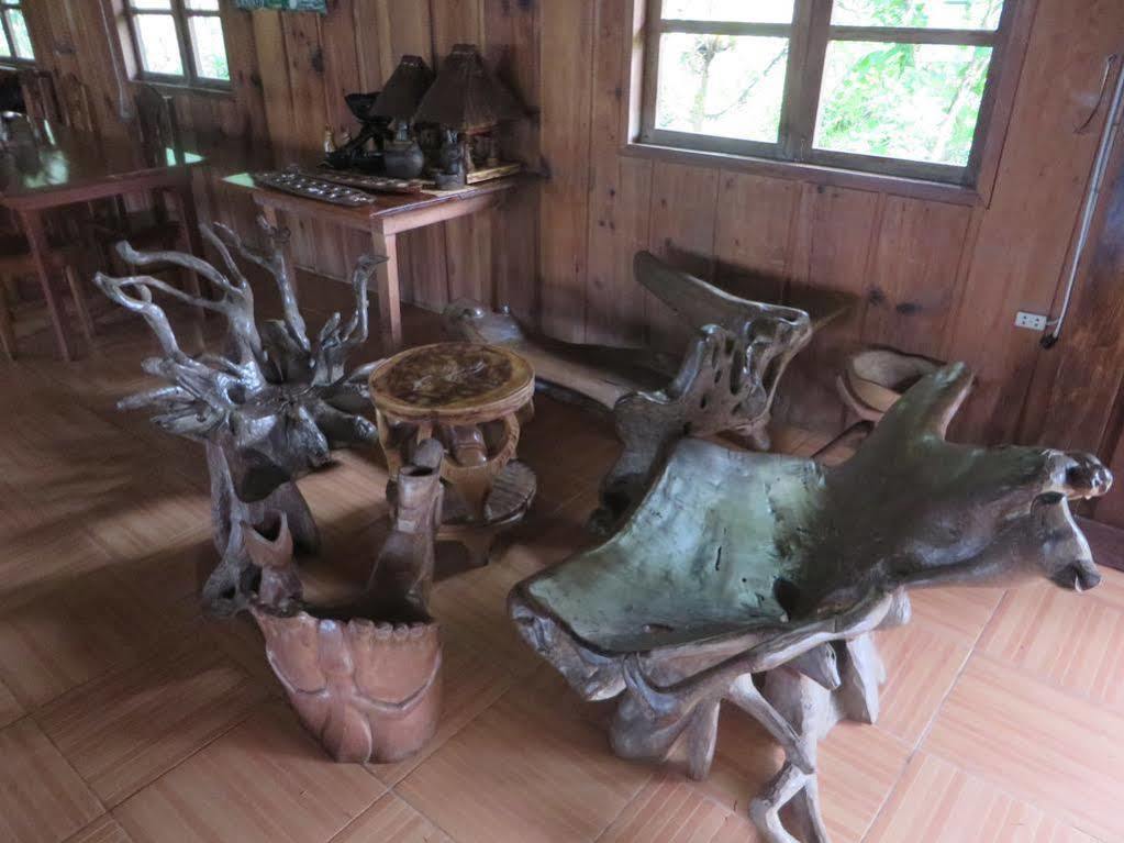Native Village Inn Banaue Esterno foto