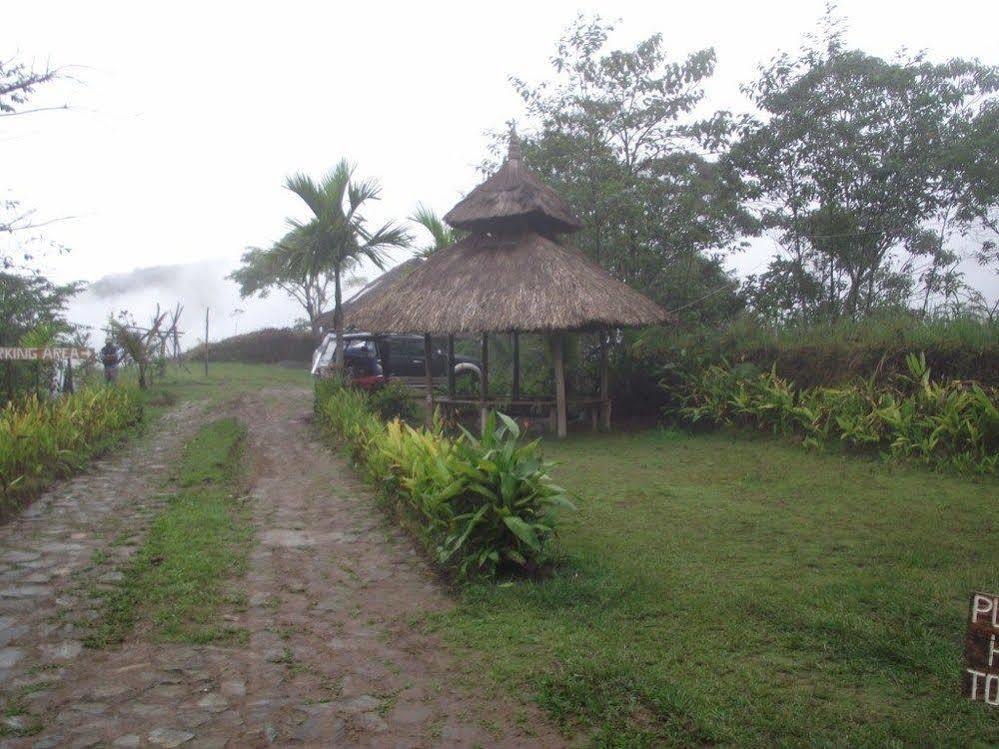 Native Village Inn Banaue Esterno foto