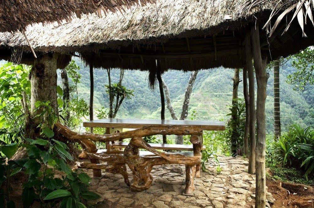 Native Village Inn Banaue Esterno foto